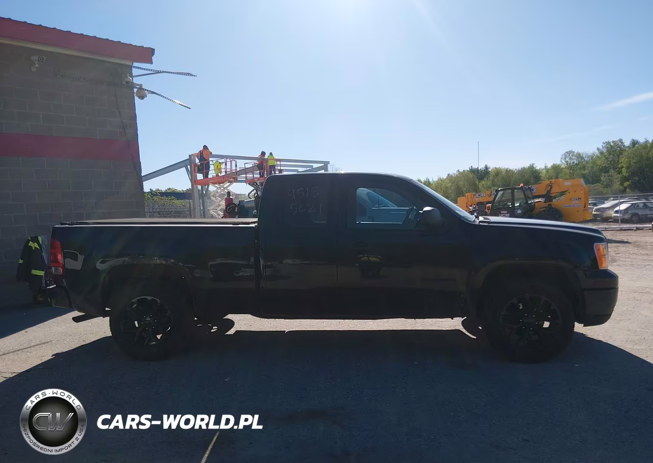2013 GMC Sierra 1500 Sle VIN:1GTR2VE79DZ297470 - 13