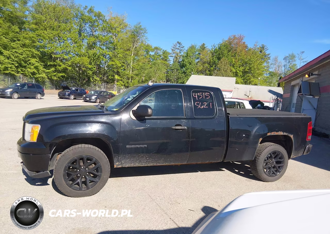 2013 GMC Sierra 1500 Sle VIN:1GTR2VE79DZ297470 - 14