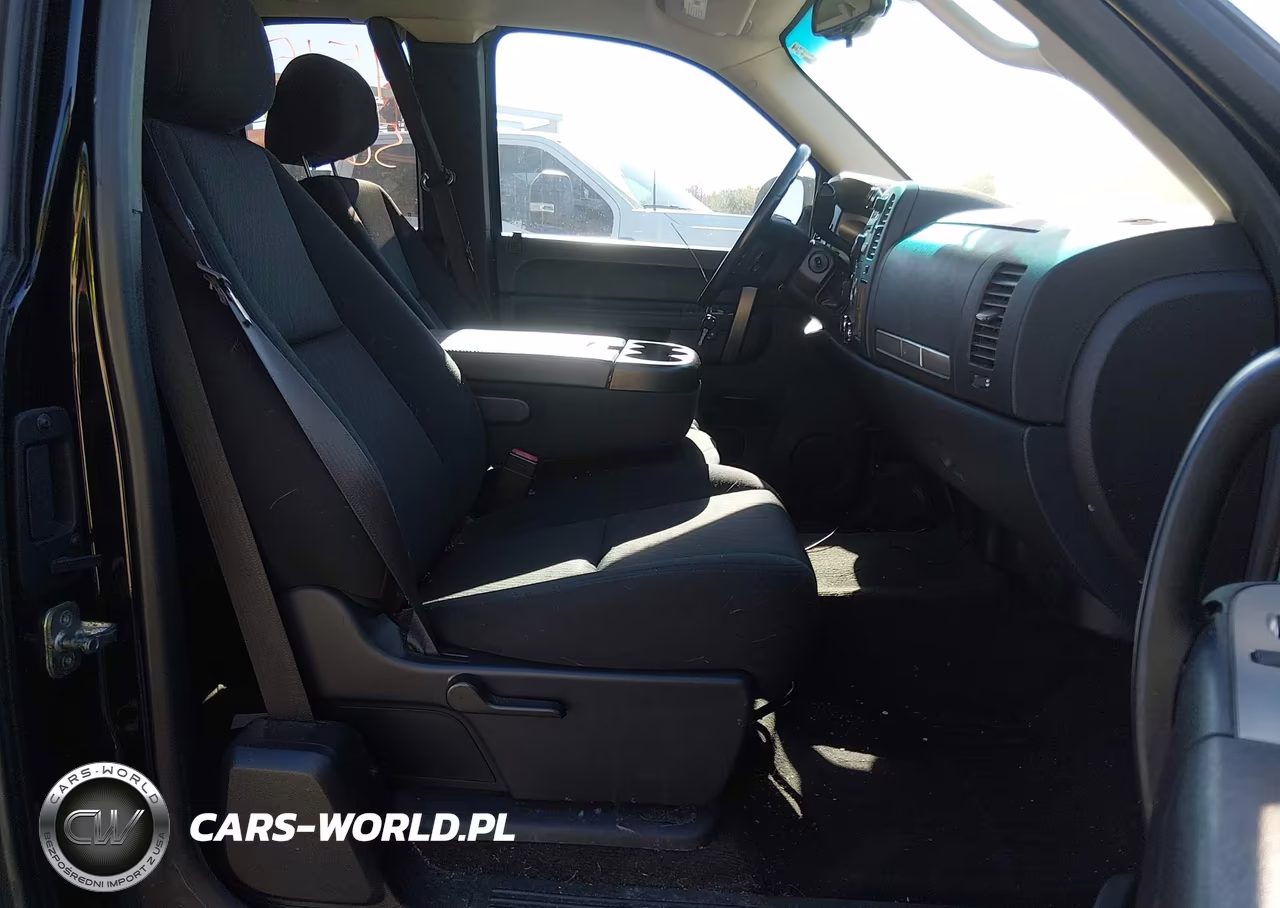 2013 GMC Sierra 1500 Sle VIN:1GTR2VE79DZ297470 - 5