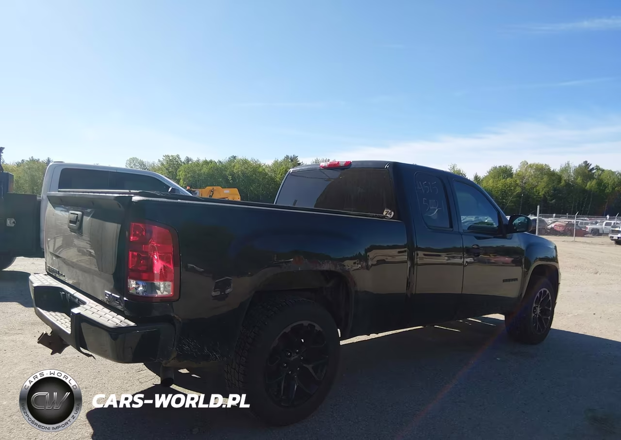 2013 GMC Sierra 1500 Sle VIN:1GTR2VE79DZ297470 - 6