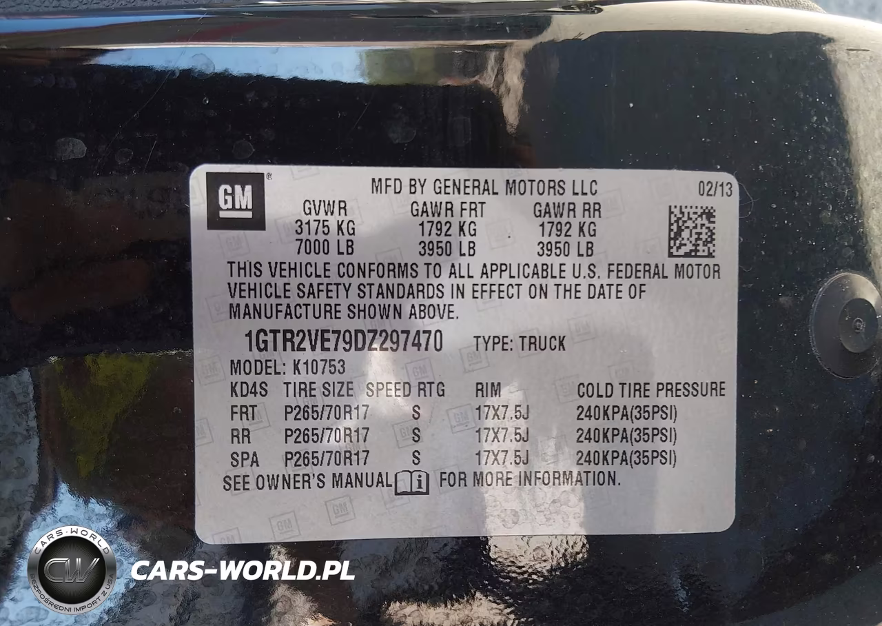 2013 GMC Sierra 1500 Sle VIN:1GTR2VE79DZ297470 - 9