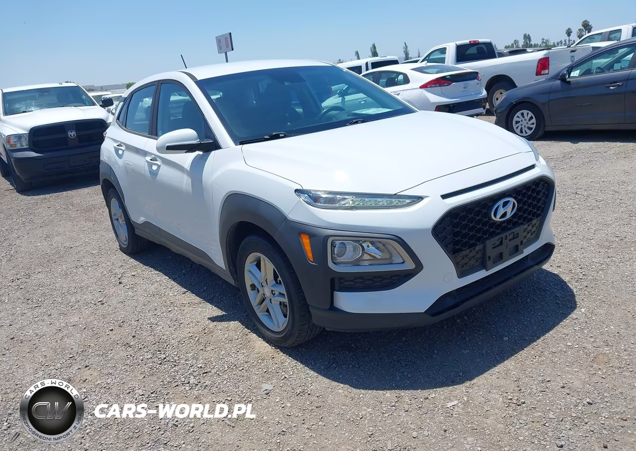 2019 Hyundai Kona Se