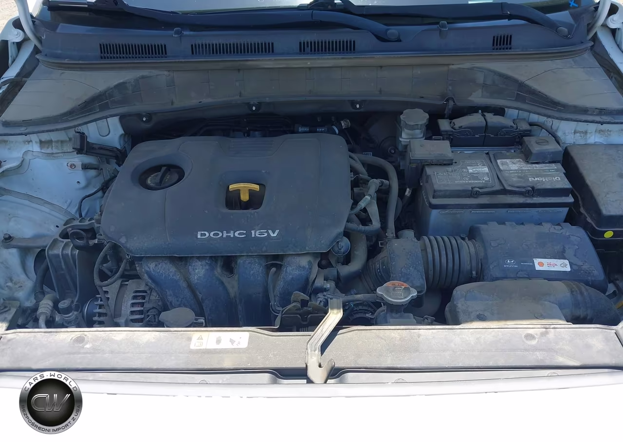 2019 Hyundai Kona Se VIN:KM8K1CAA4KU375380 - 10