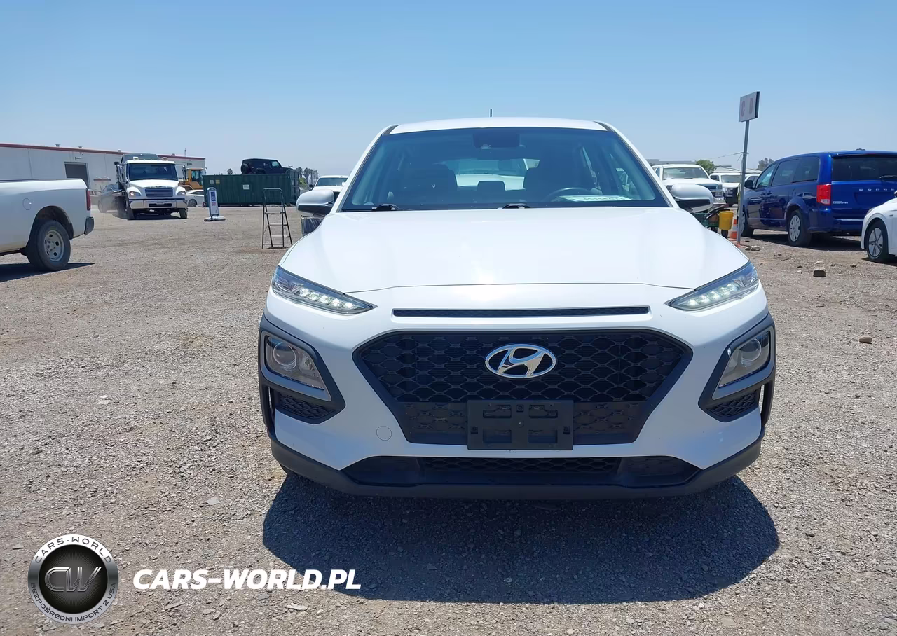 2019 Hyundai Kona Se VIN:KM8K1CAA4KU375380 - 13