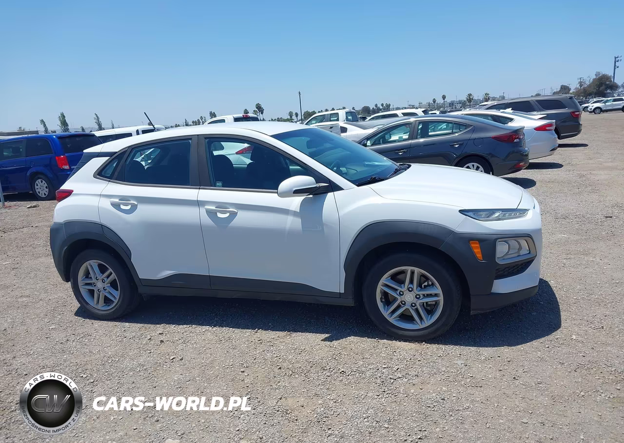 2019 Hyundai Kona Se VIN:KM8K1CAA4KU375380 - 14