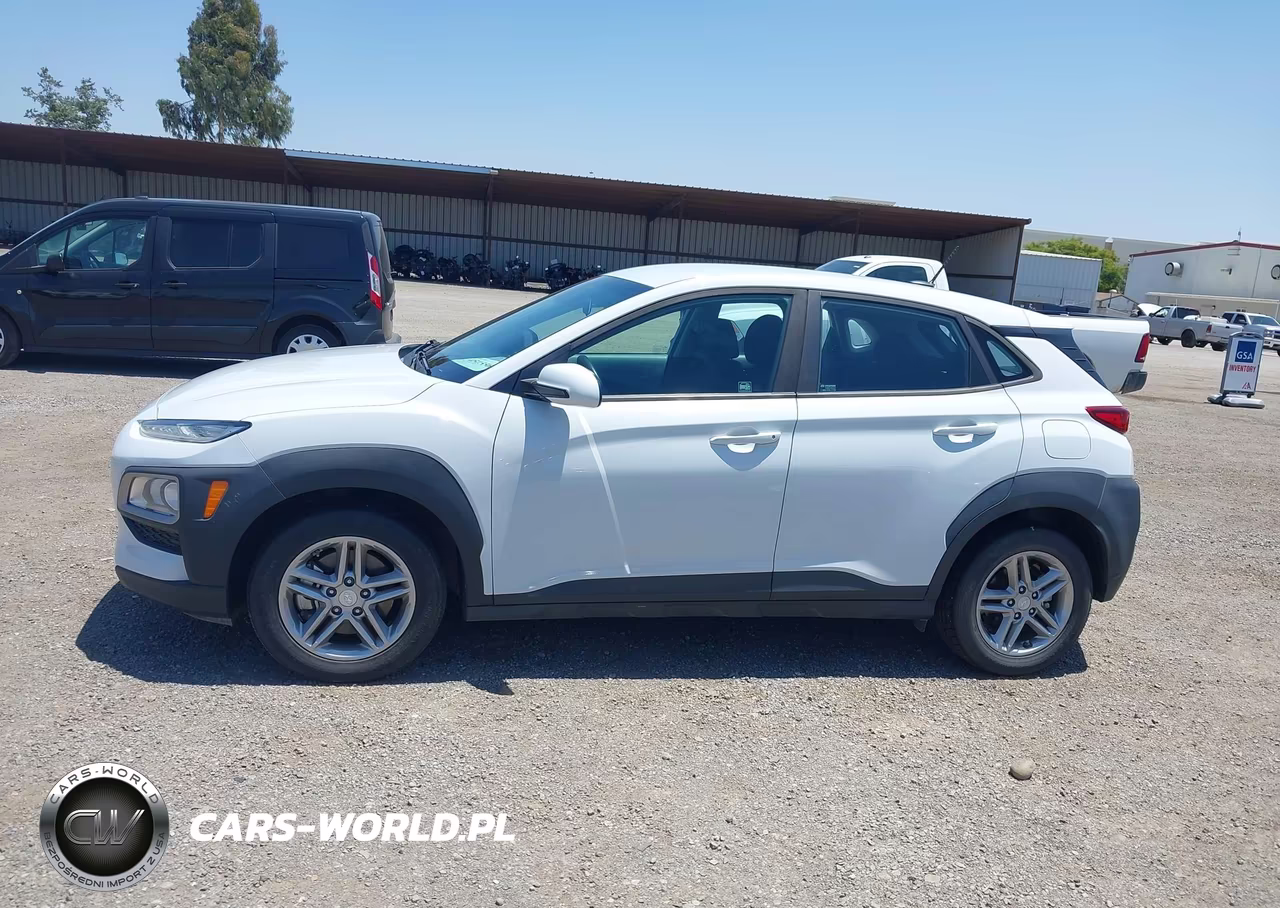 2019 Hyundai Kona Se VIN:KM8K1CAA4KU375380 - 15