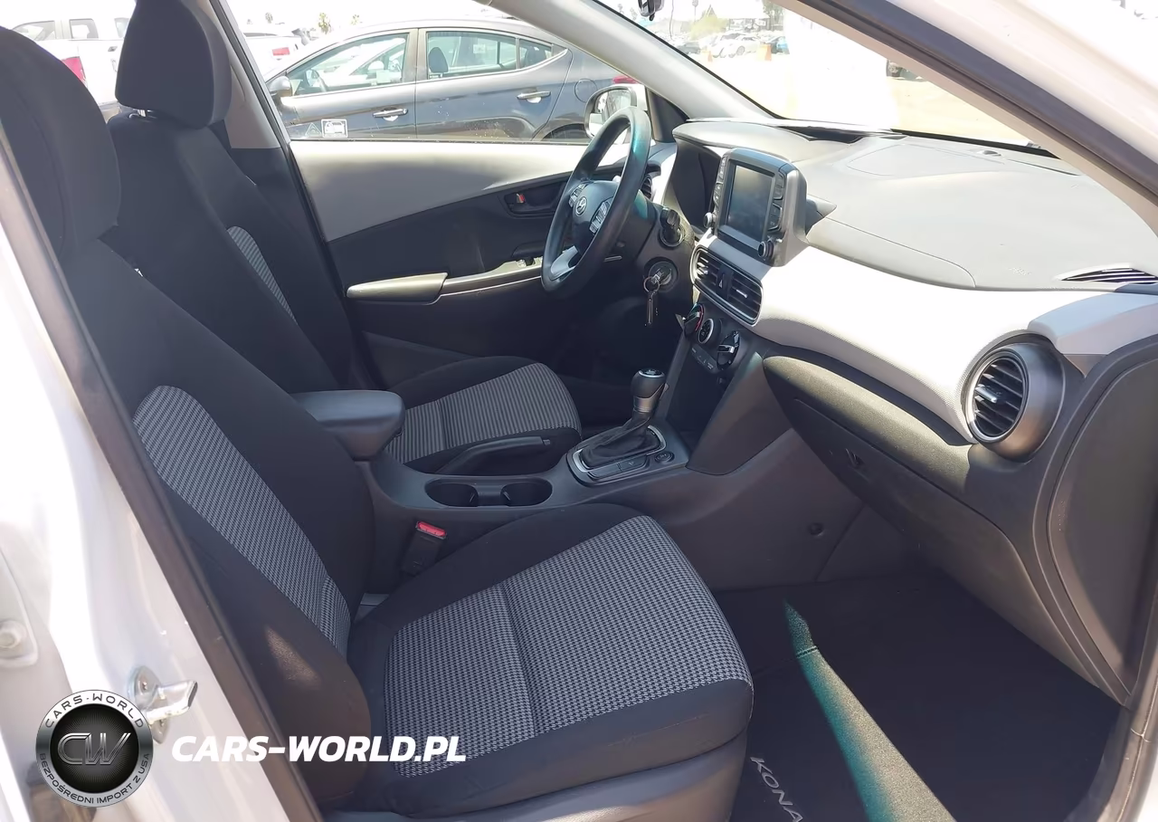 2019 Hyundai Kona Se VIN:KM8K1CAA4KU375380 - 5