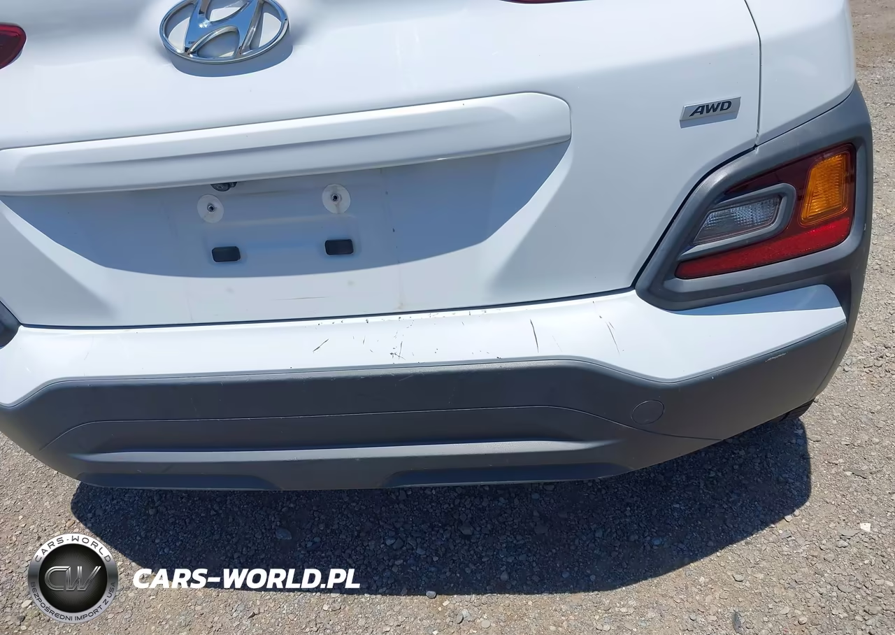 2019 Hyundai Kona Se VIN:KM8K1CAA4KU375380 - 6