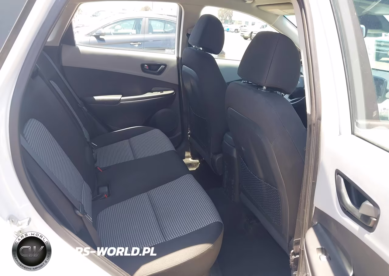 2019 Hyundai Kona Se VIN:KM8K1CAA4KU375380 - 8