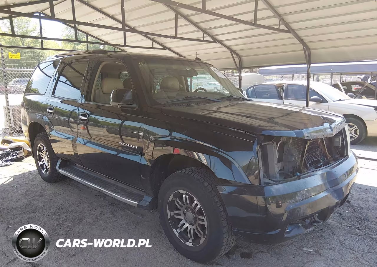 2003 Cadillac Escalade Standard