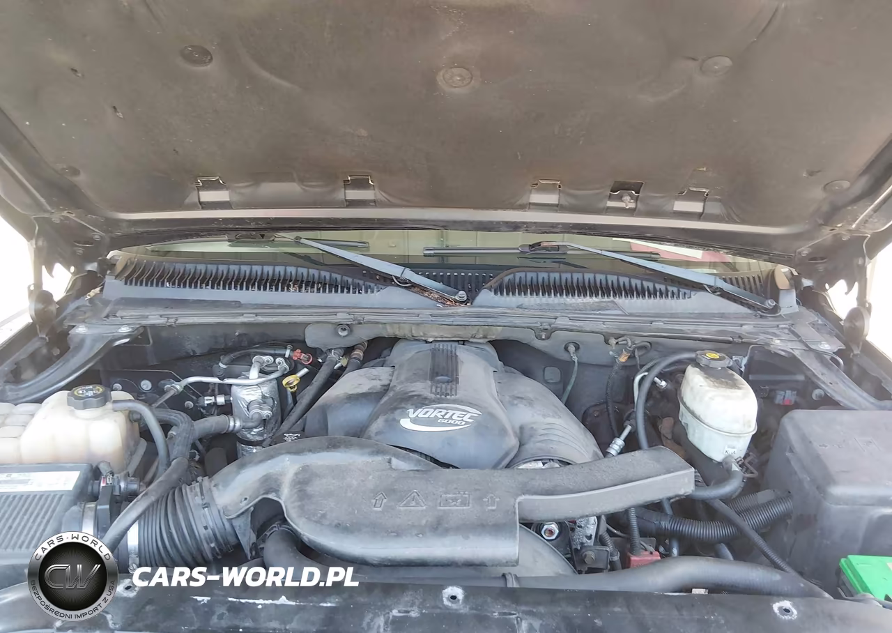 2003 Cadillac Escalade Standard VIN:1GYEK63N43R135440 - 10