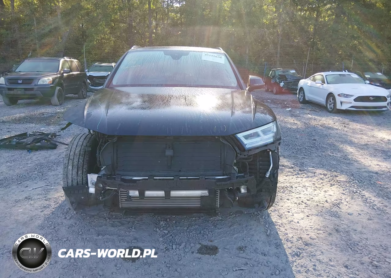 2019 Audi Q5 45 Premium VIN:WA1BNAFY3K2135858 - 13