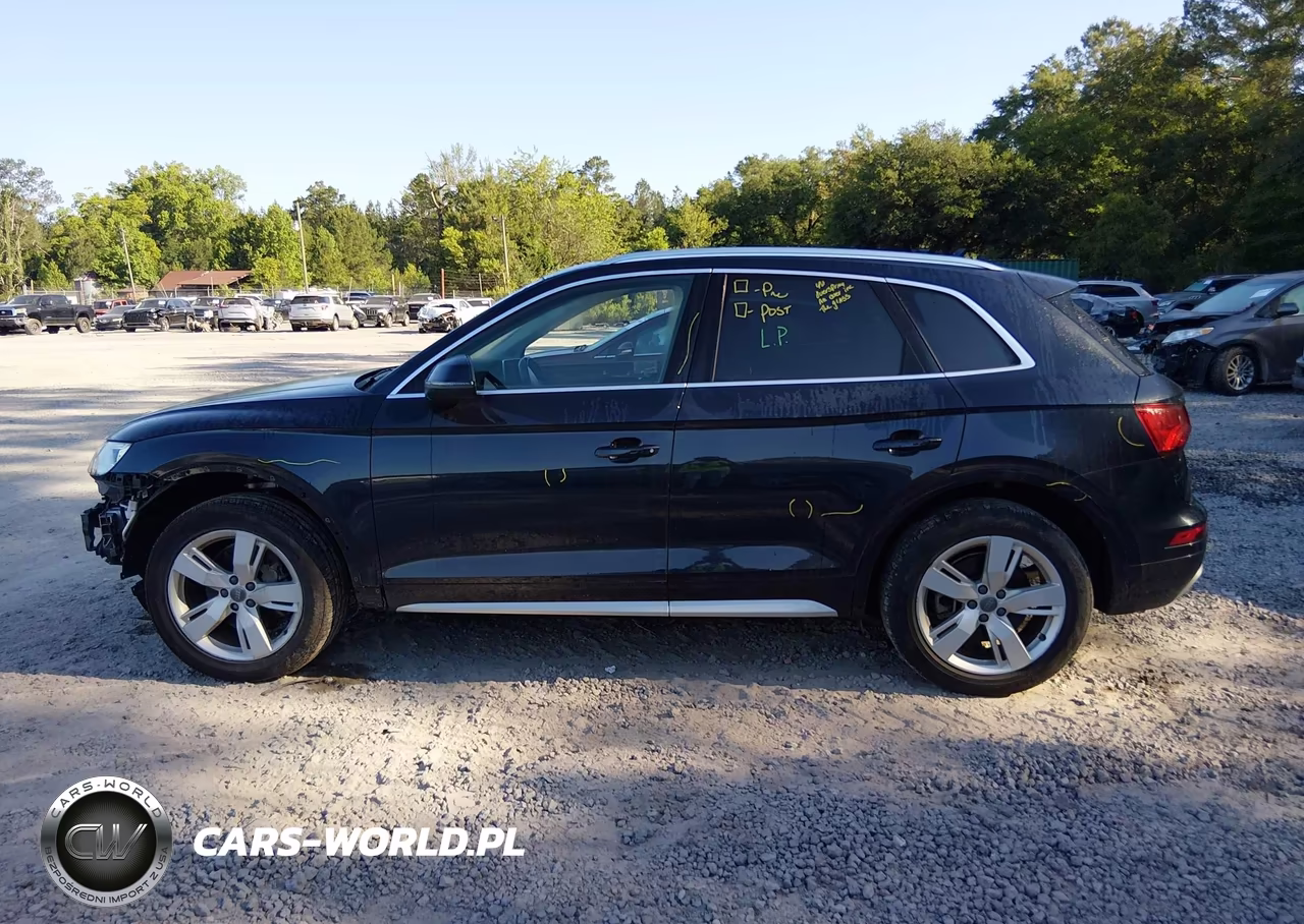 2019 Audi Q5 45 Premium VIN:WA1BNAFY3K2135858 - 15