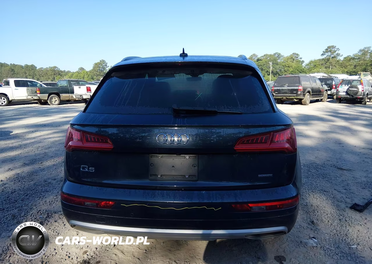 2019 Audi Q5 45 Premium VIN:WA1BNAFY3K2135858 - 17