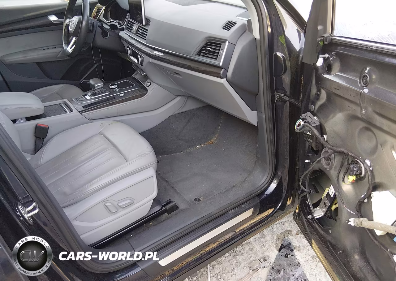 2019 Audi Q5 45 Premium VIN:WA1BNAFY3K2135858 - 5