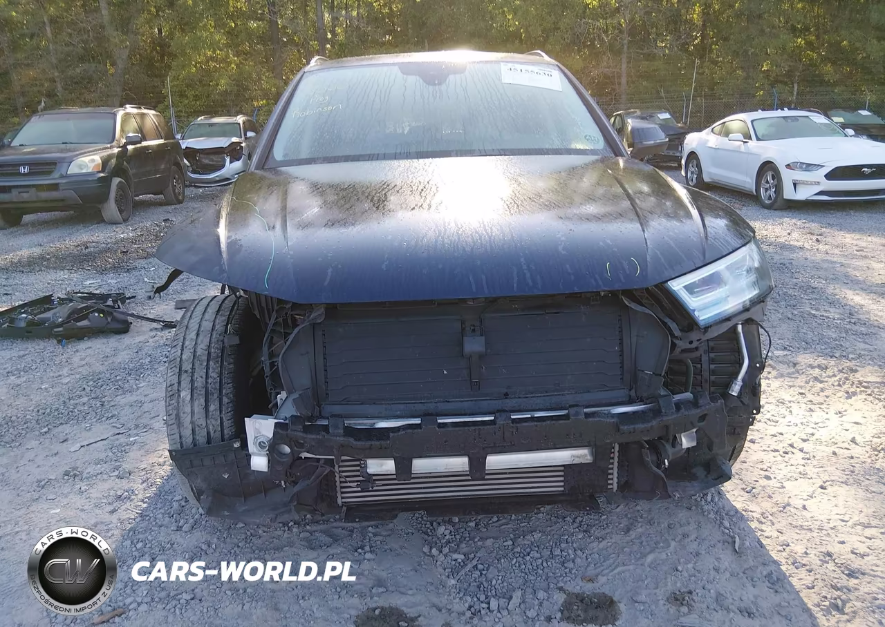 2019 Audi Q5 45 Premium VIN:WA1BNAFY3K2135858 - 6