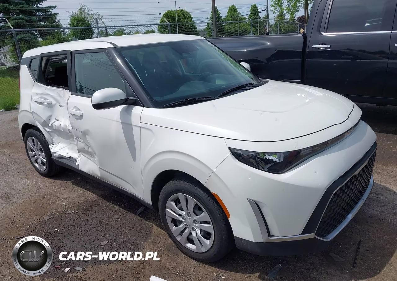 2023 Kia Soul Lx – zdjęcie 1 z 16