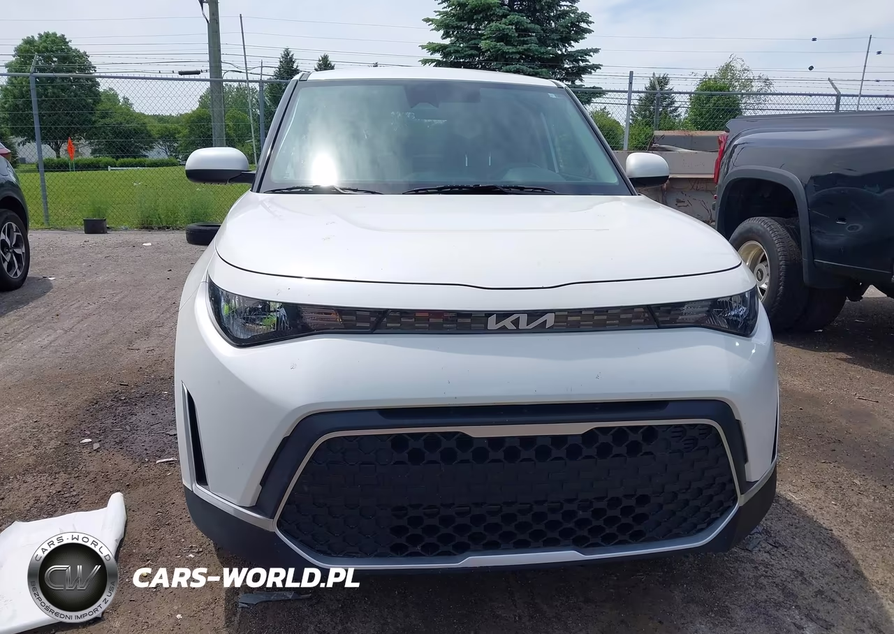 2023 Kia Soul Lx VIN:KNDJ23AU7P7847276 - 12