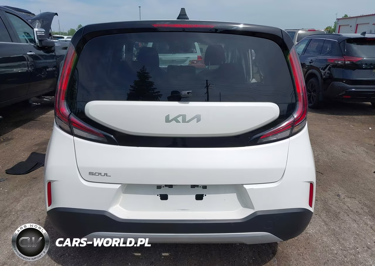 2023 Kia Soul Lx VIN:KNDJ23AU7P7847276 - 16