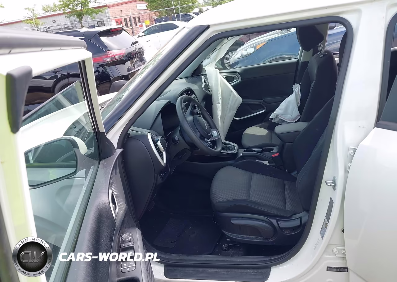 2023 Kia Soul Lx VIN:KNDJ23AU7P7847276 - 5