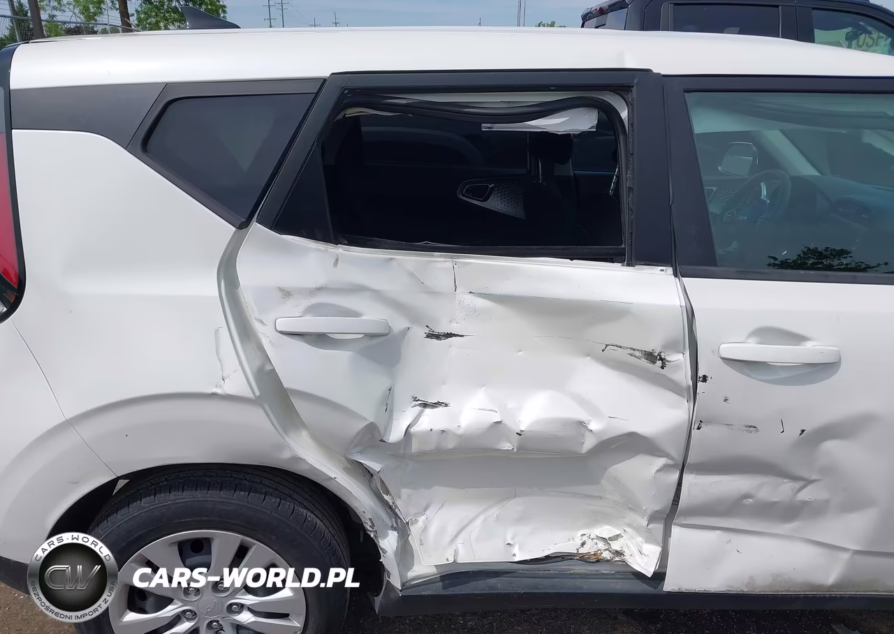 2023 Kia Soul Lx VIN:KNDJ23AU7P7847276 - 6