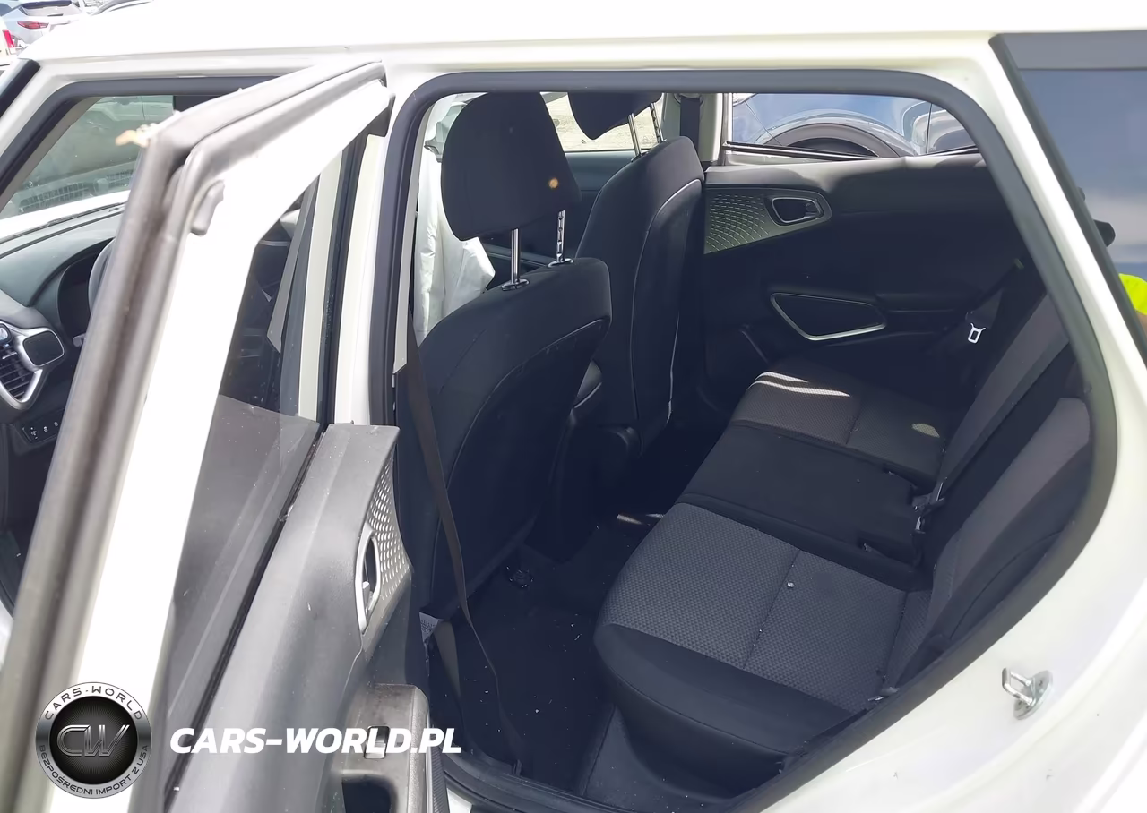 2023 Kia Soul Lx VIN:KNDJ23AU7P7847276 - 8