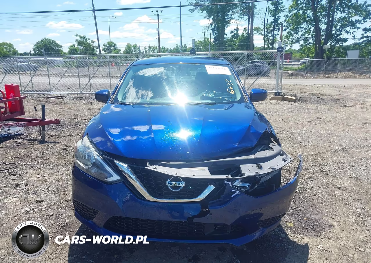 2019 Nissan Sentra Sv VIN:3N1AB7AP5KY285440 - 12