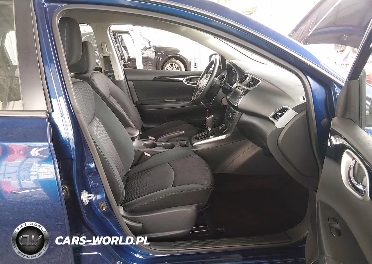 2019 Nissan Sentra Sv VIN:3N1AB7AP5KY285440 - 5