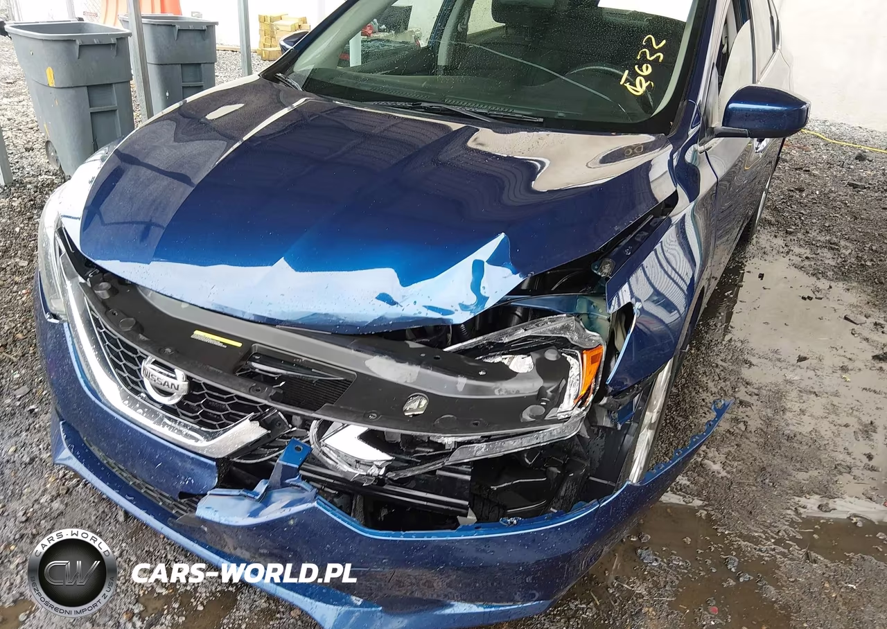 2019 Nissan Sentra Sv VIN:3N1AB7AP5KY285440 - 6