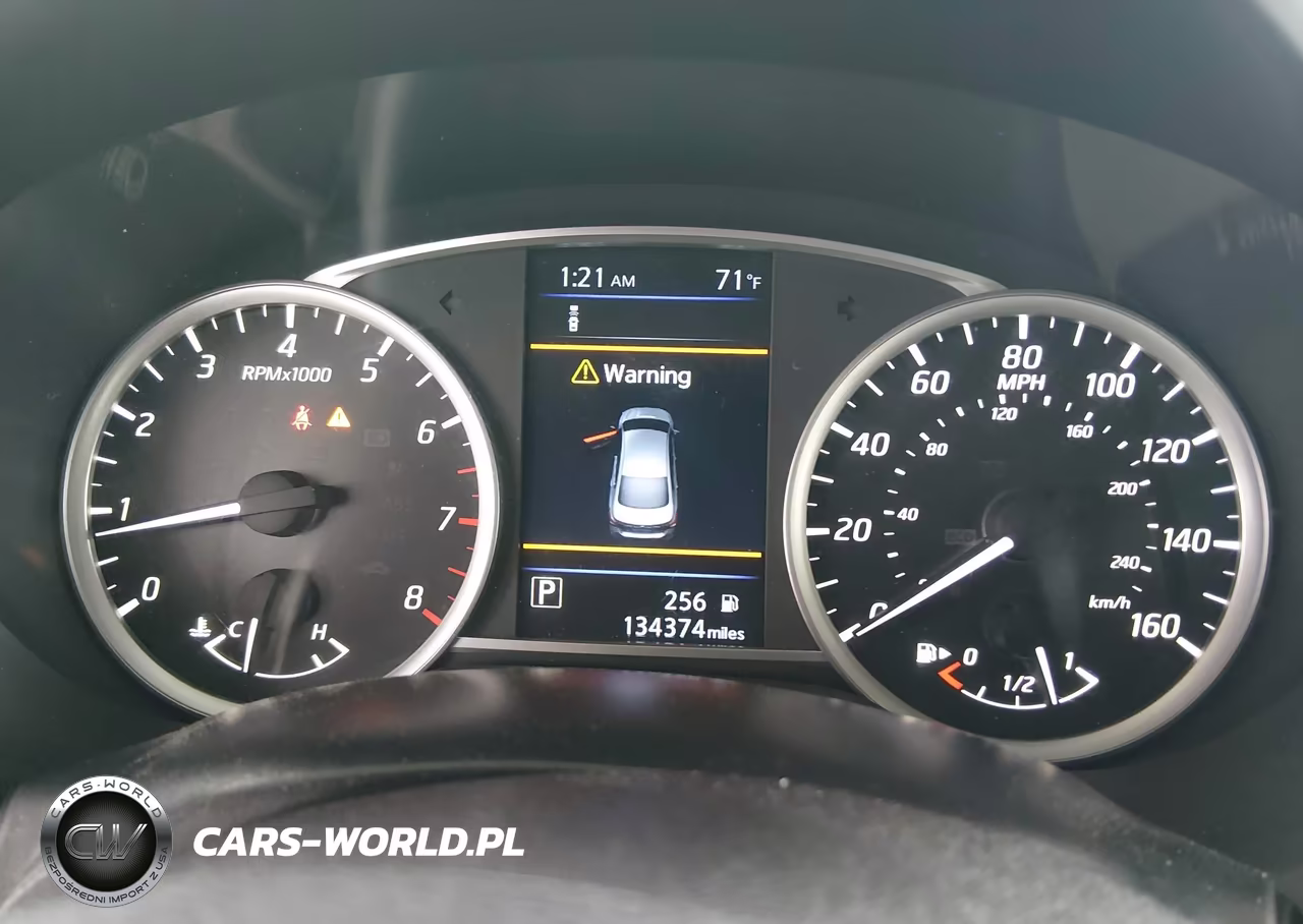 2019 Nissan Sentra Sv VIN:3N1AB7AP5KY285440 - 7