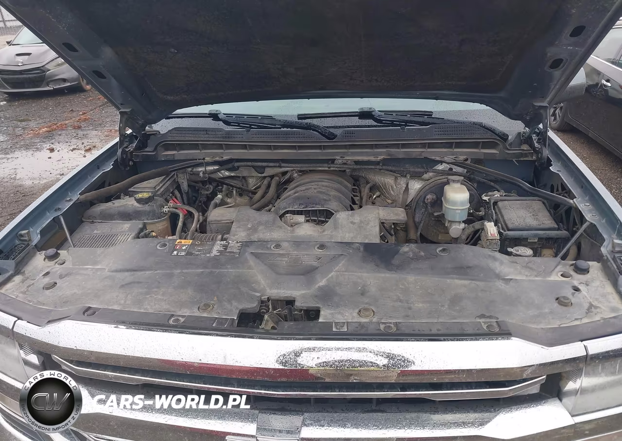 2016 Chevrolet Silverado 1500 1Lt VIN:1GCVKREC2GZ184189 - 10