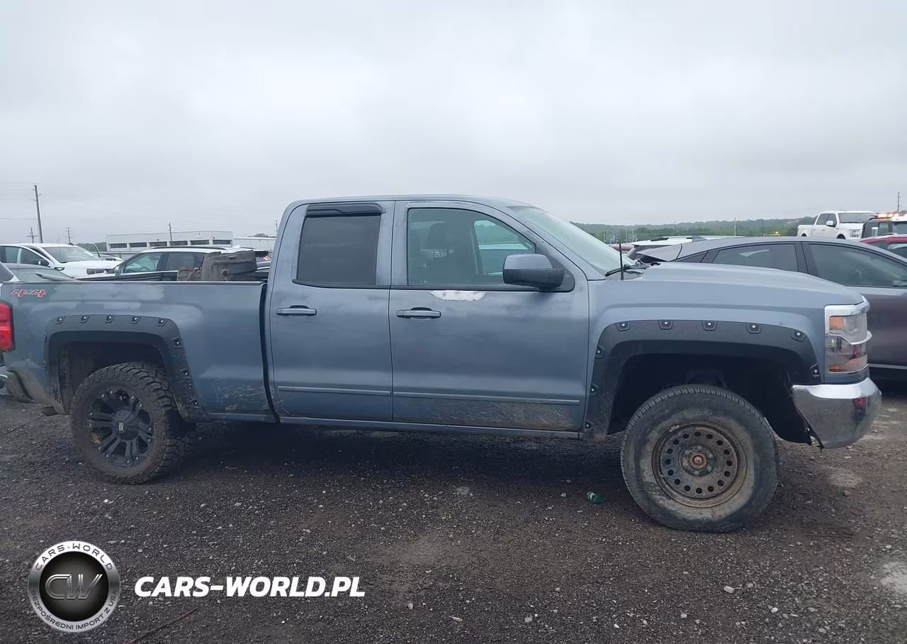 2016 Chevrolet Silverado 1500 1Lt VIN:1GCVKREC2GZ184189 - 13
