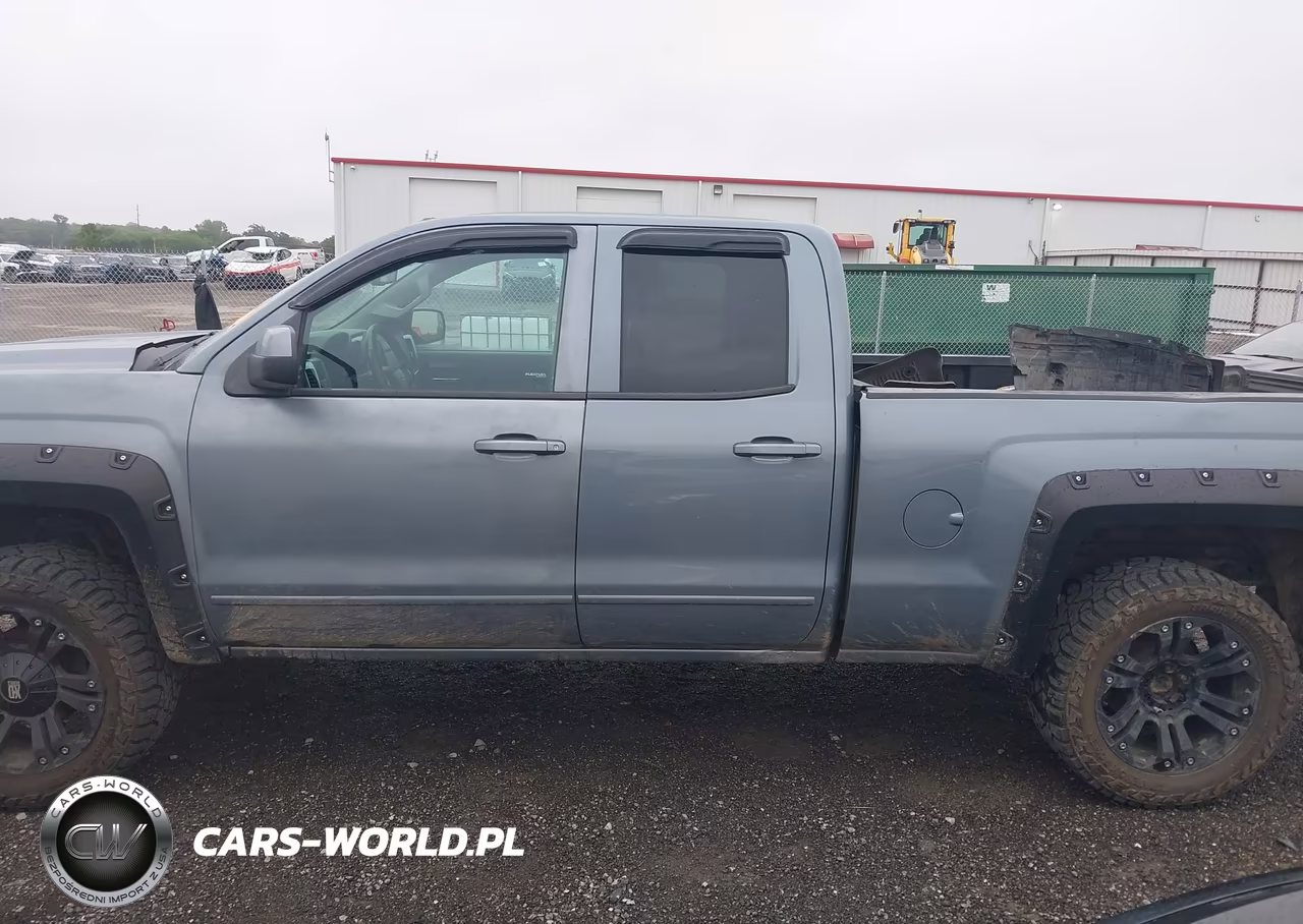 2016 Chevrolet Silverado 1500 1Lt VIN:1GCVKREC2GZ184189 - 14