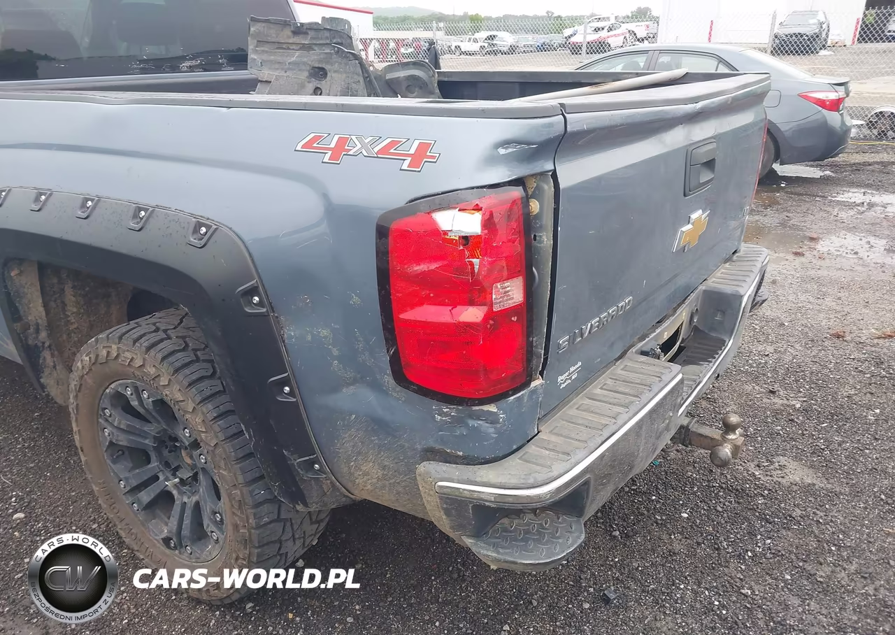 2016 Chevrolet Silverado 1500 1Lt VIN:1GCVKREC2GZ184189 - 17