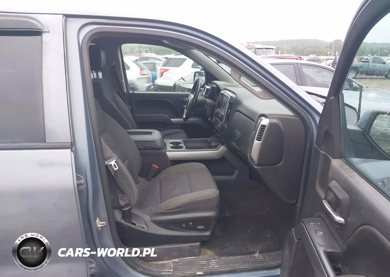 2016 Chevrolet Silverado 1500 1Lt VIN:1GCVKREC2GZ184189 - 5