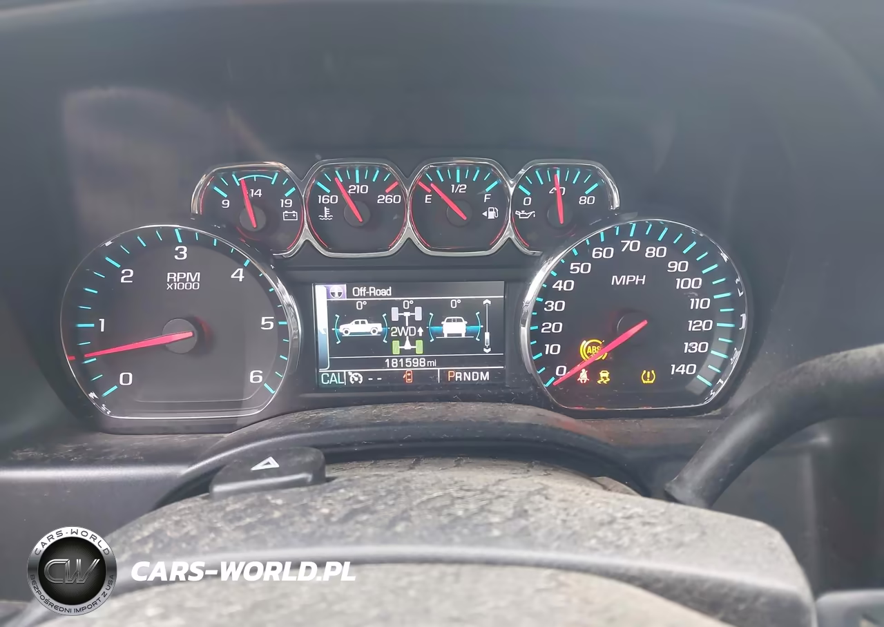 2016 Chevrolet Silverado 1500 1Lt VIN:1GCVKREC2GZ184189 - 7