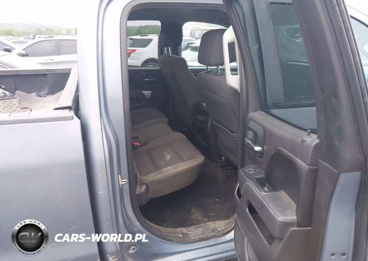 2016 Chevrolet Silverado 1500 1Lt VIN:1GCVKREC2GZ184189 - 8