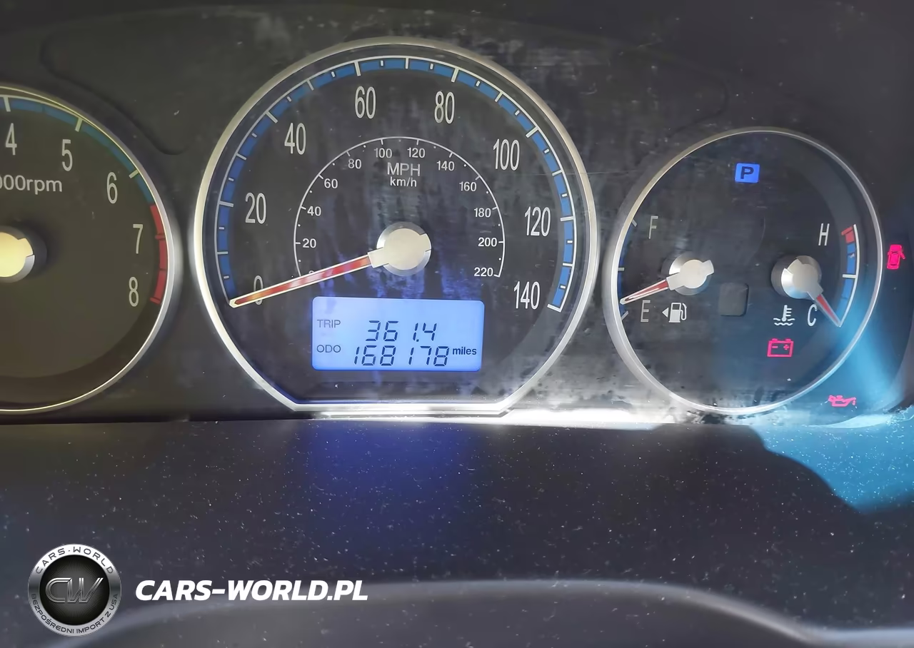 2009 Hyundai Santa Fe Limited VIN:5NMSH13E99H329775 - 7