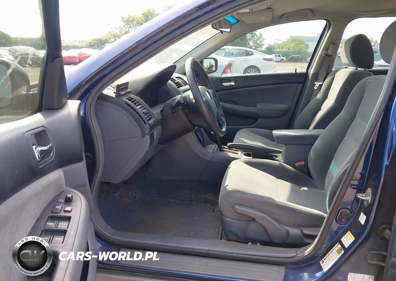 2005 Honda Accord 2.4 Lx VIN:1HGCM56445A107662 - 14