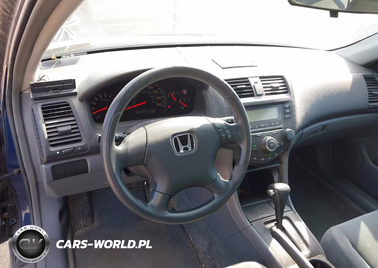 2005 Honda Accord 2.4 Lx VIN:1HGCM56445A107662 - 15