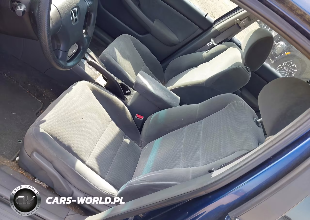 2005 Honda Accord 2.4 Lx VIN:1HGCM56445A107662 - 16