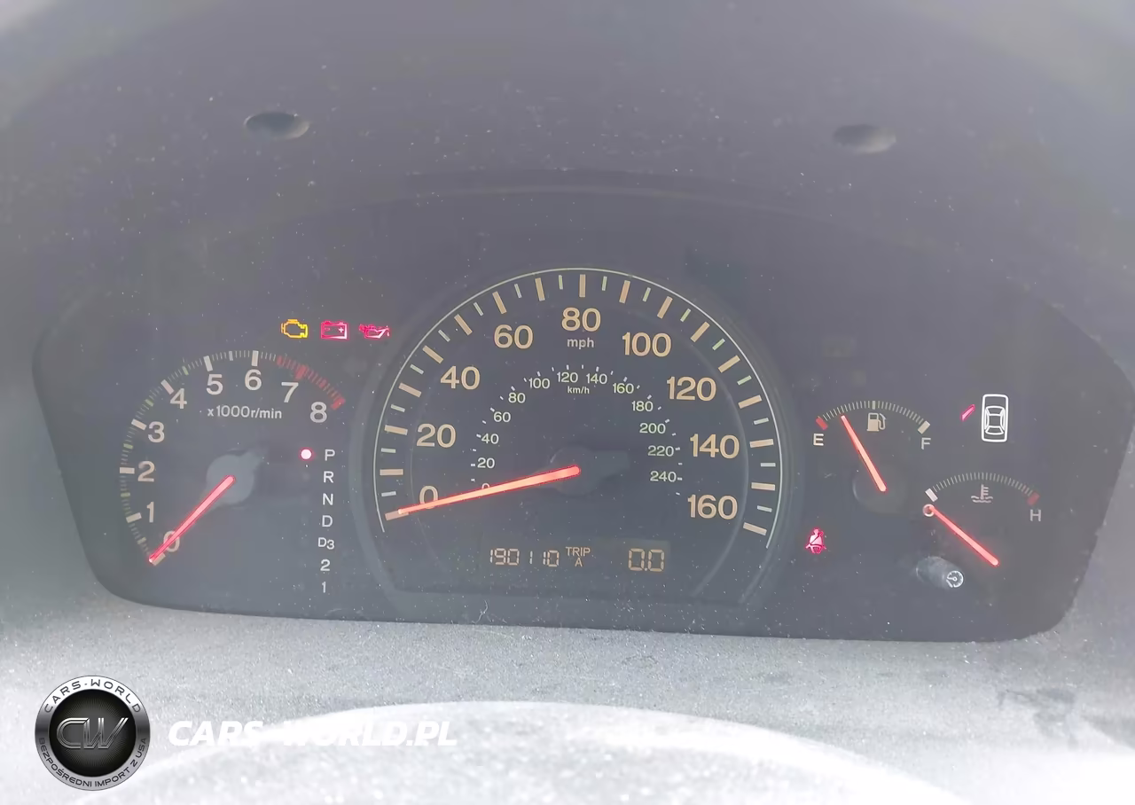 2005 Honda Accord 2.4 Lx VIN:1HGCM56445A107662 - 7