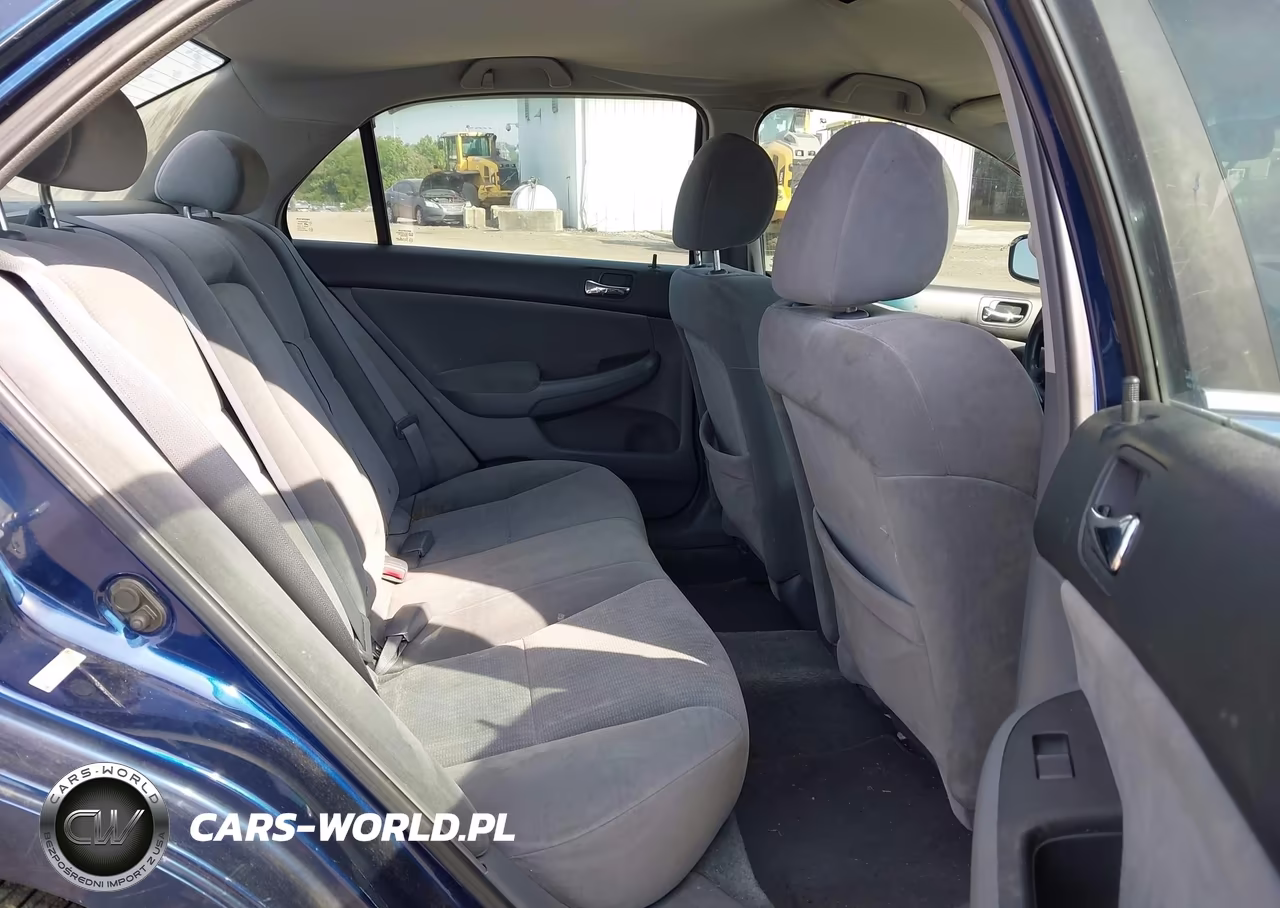 2005 Honda Accord 2.4 Lx VIN:1HGCM56445A107662 - 8