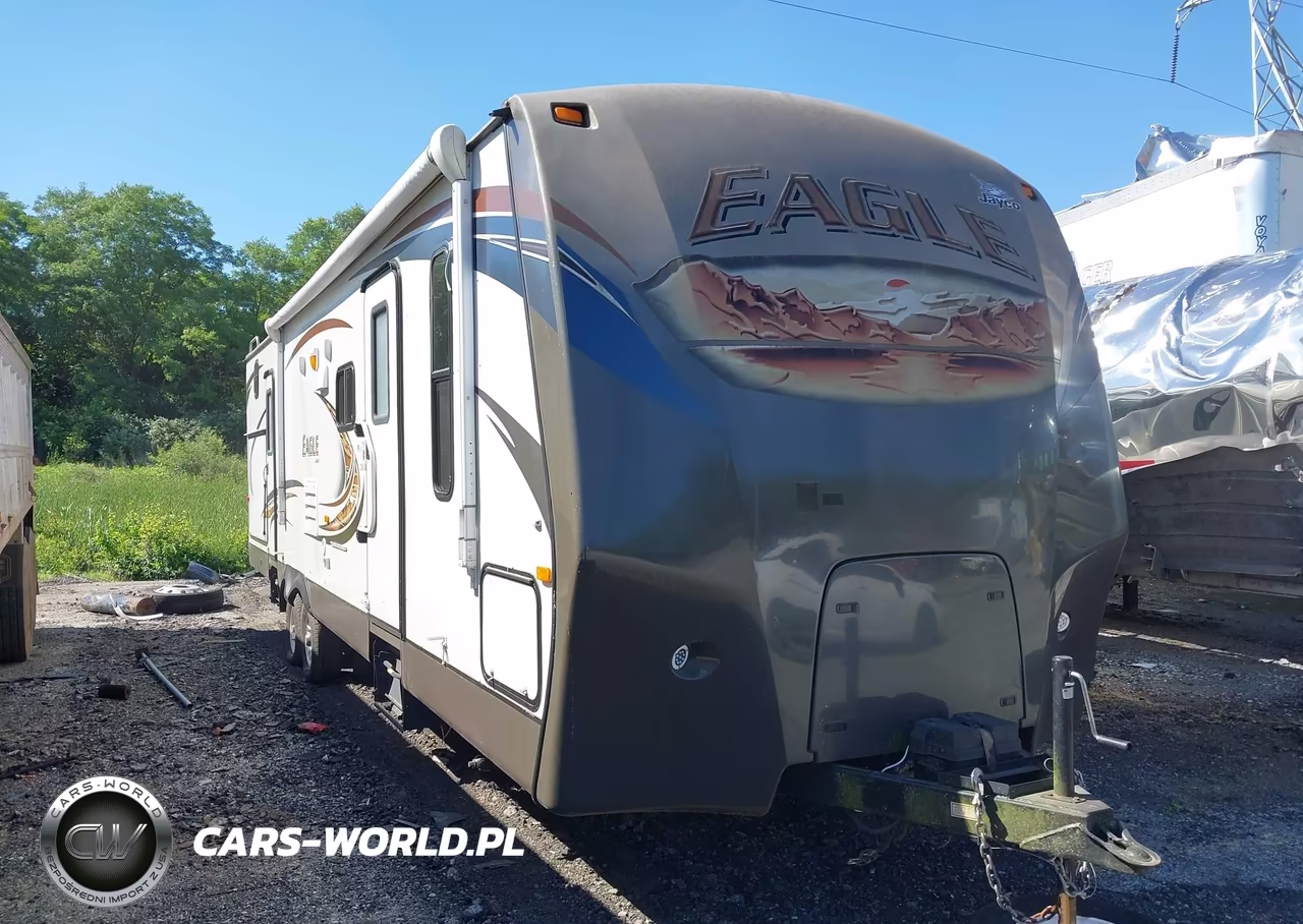 2013 Jayco Eagle