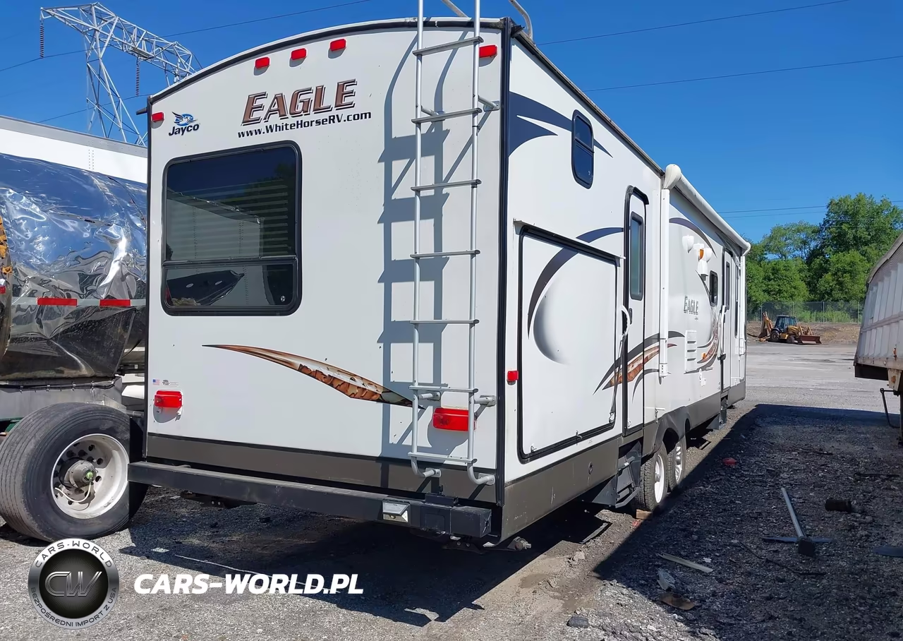 2013 Jayco Eagle VIN:1UJBJ0BS9D1DR0135 - 4