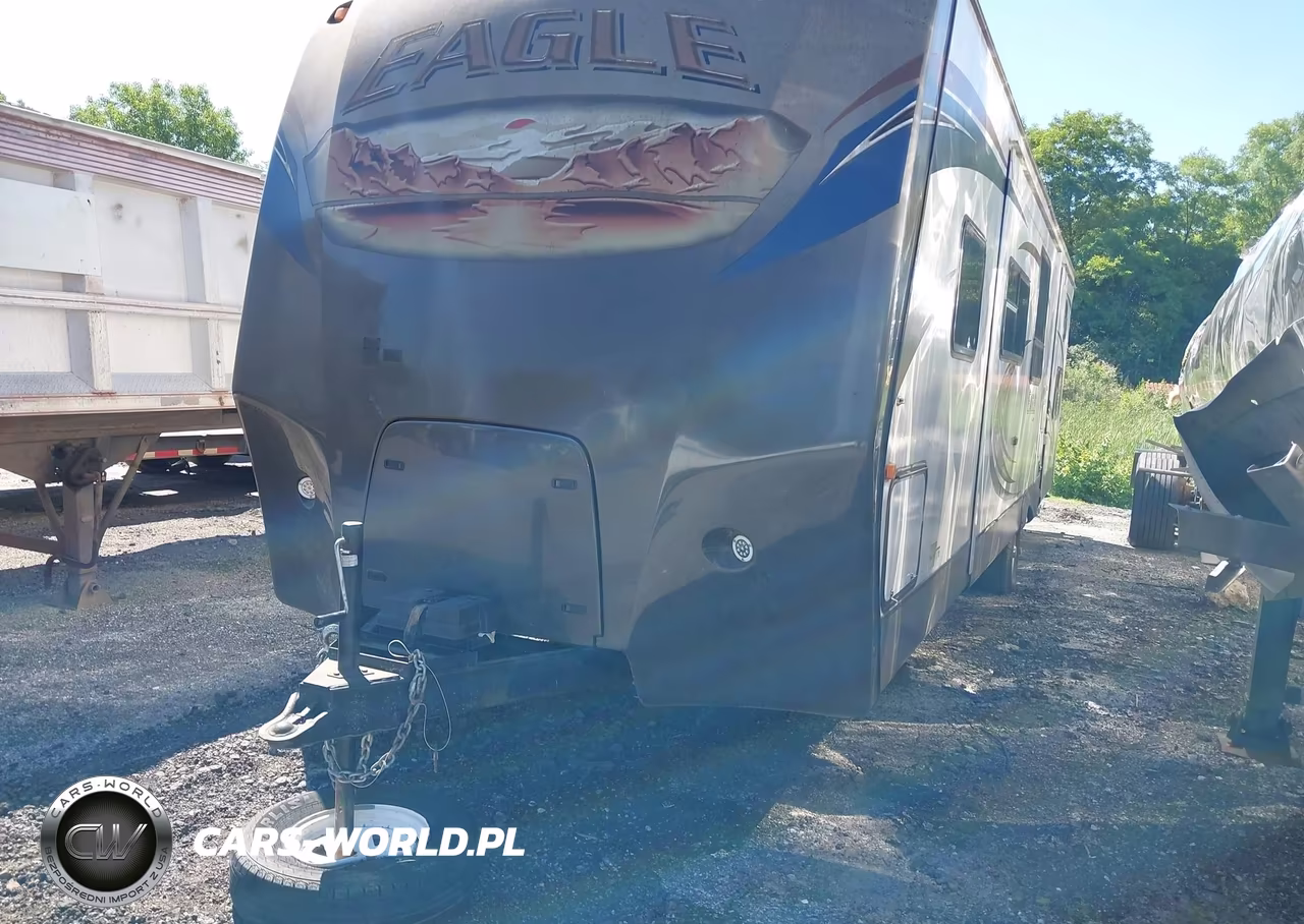 2013 Jayco Eagle VIN:1UJBJ0BS9D1DR0135 - 6