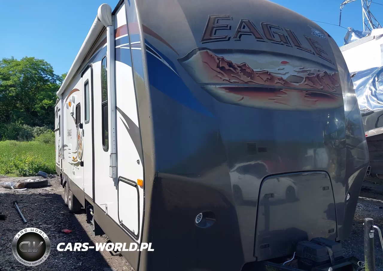 2013 Jayco Eagle VIN:1UJBJ0BS9D1DR0135 - 7