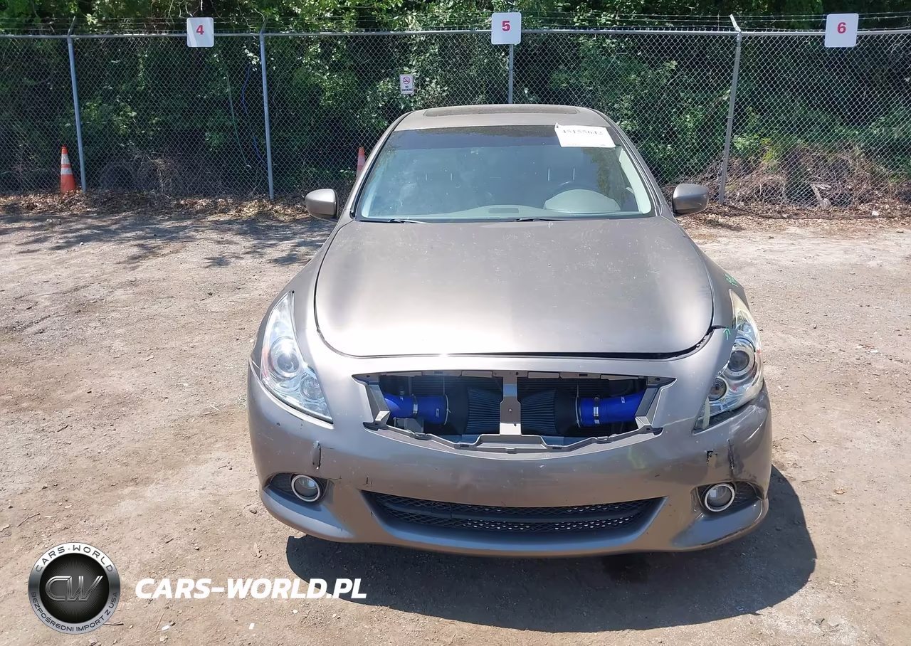 2012 Infiniti G37X VIN:JN1CV6AR3CM678952 - 13