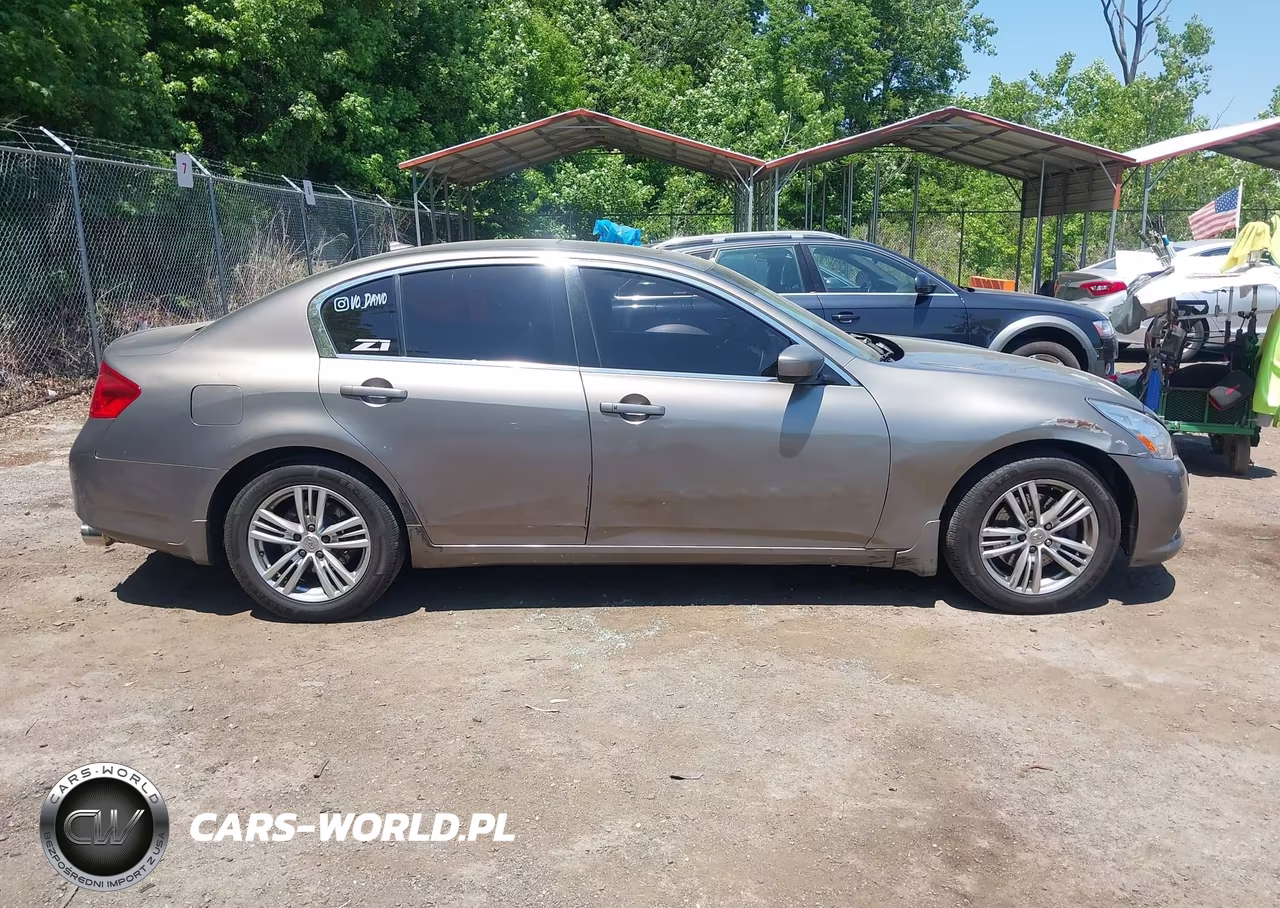 2012 Infiniti G37X VIN:JN1CV6AR3CM678952 - 14