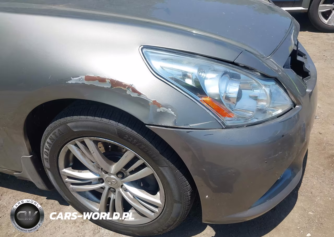 2012 Infiniti G37X VIN:JN1CV6AR3CM678952 - 19